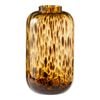 Myhouse Leopard Glass Vase