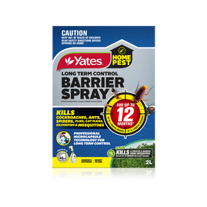 Yates 2L Home Pest Long Term Control Barrier Spray