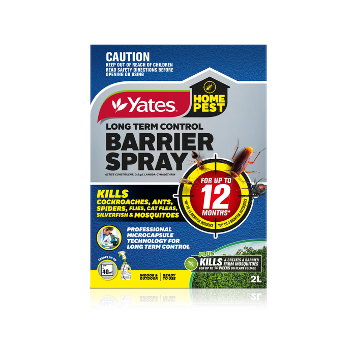 Yates 2L Home Pest Long Term Control Barrier Spray
