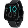 Reflex Active Series 40 Amoled Screen Aluminium Silicone Smart Watch Charcoal