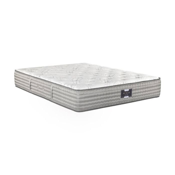 Sleep Vital Acacia Dual Firmness Pocket Spring Double-Sided Mattress Single