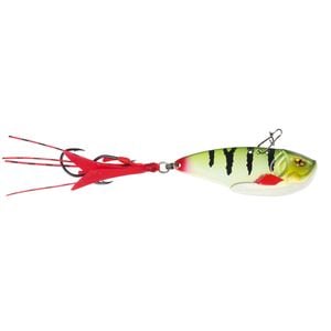 TT Lures Switchminnow+ 43mm Metal Vibration Blade Lure - Redfin
