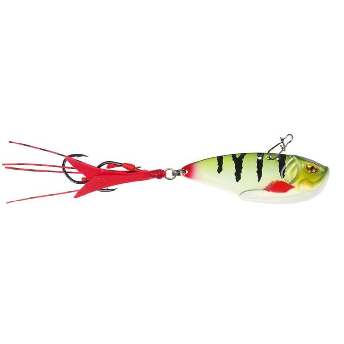 TT Lures Switchminnow+ 43mm Metal Vibration Blade Lure - Redfin