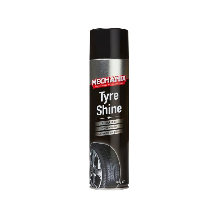 Mechanix 400g Tyre Shine