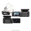 Elinz Single Lens 4K Dash Cam 1.47" Screen WiFi Supercapacitor Hardwire Kit