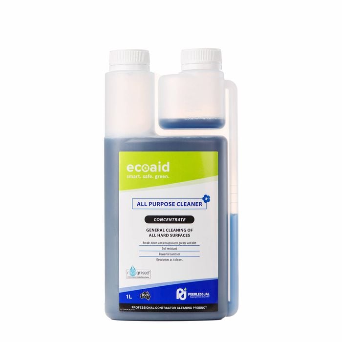 Peerless JAL 1L Ecoaid General All Purpose Cleaner