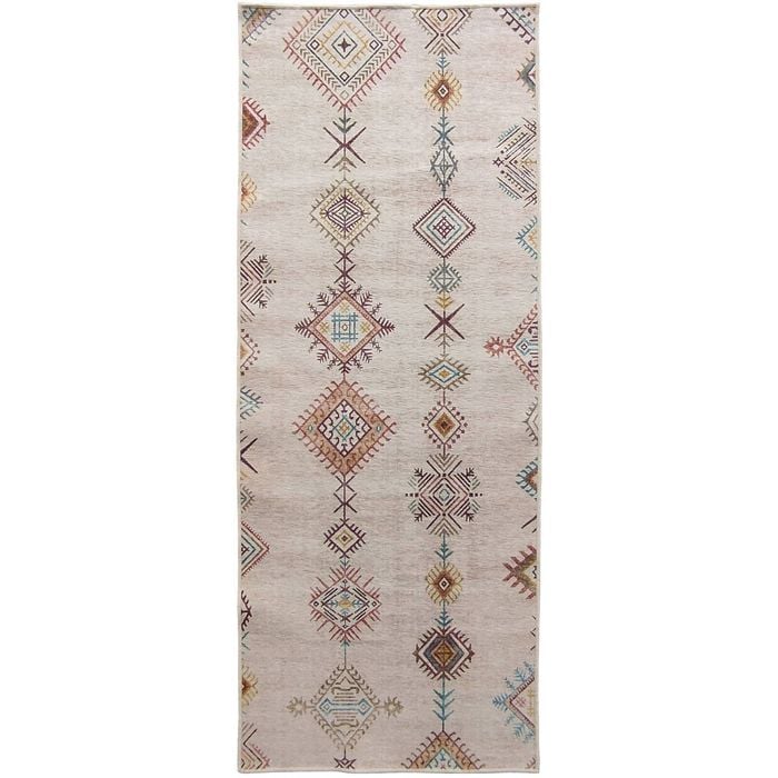 MaxFind 60 x 150cm Inca Non-Slip Washable Utility Mat