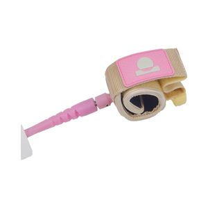 Summer vibes Boogie Board Bicep Coil Leash - Pink