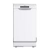 Mistral 45cm White 9 Place Setting Dishwasher