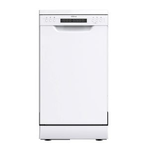 Mistral 45cm White 9 Place Setting Dishwasher