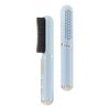 Catzon Portable Cold Air Straightening Comb Brush for Travel-Blue