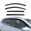 AUSGO Injection Weather Shields For Chery Tiggo 4 Pro 2024-Onwards Weathershields Window Visors Wind Deflectors