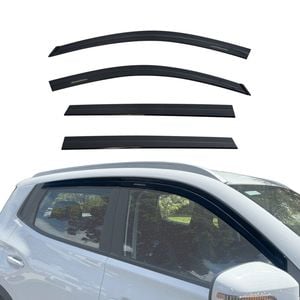 AUSGO Injection Weather Shields For Chery Tiggo 4 Pro 2024-Onwards Weathershields Window Visors Wind Deflectors