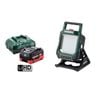 Metabo 18V 4000 Lumen Site Light Kit LED AU60150500