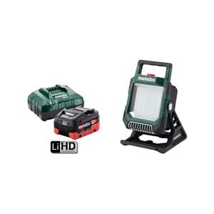 Metabo 18V 4000 Lumen Site Light Kit LED AU60150500