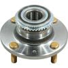 Rear Wheel Bearing Hub For Mitsubishi Lancer CG CH 2.0L 2.4L Audi A4 B6 1.8L ABS