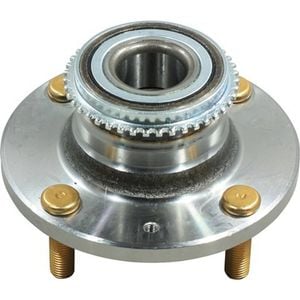 Rear Wheel Bearing Hub For Mitsubishi Lancer CG CH 2.0L 2.4L Audi A4 B6 1.8L ABS