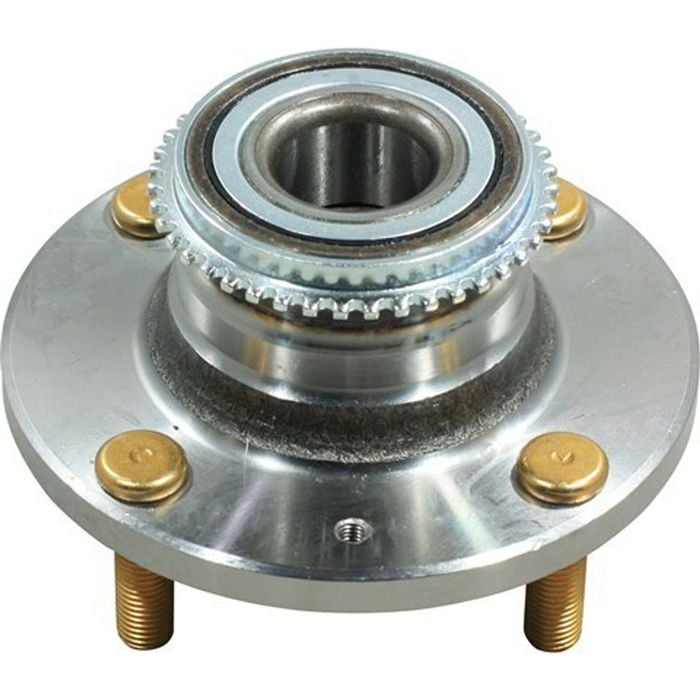 Rear Wheel Bearing Hub For Mitsubishi Lancer CG CH 2.0L 2.4L Audi A4 B6 1.8L ABS