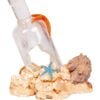 Aqua One Message In A Bottle Ornament 11.5x10x14cm (37381)
