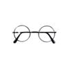 Harry Potter Glasses for Kids Wizard Costume Round Frame Eyewear Prop, 6-PLUS