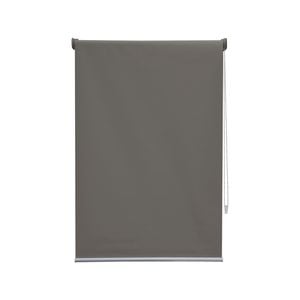 Pillar 300 x 240cm Dulux Woodland Grey Lunar Roller Blind