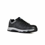 Bata Industrials Force Safety Shoe - Size 6