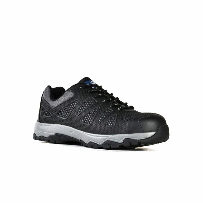 Bata Industrials Force Safety Shoe - Size 6