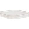 Cambro Seal Lid Polypropylene Gastronorm Translucent 1/6 Food Pan Storage Cover