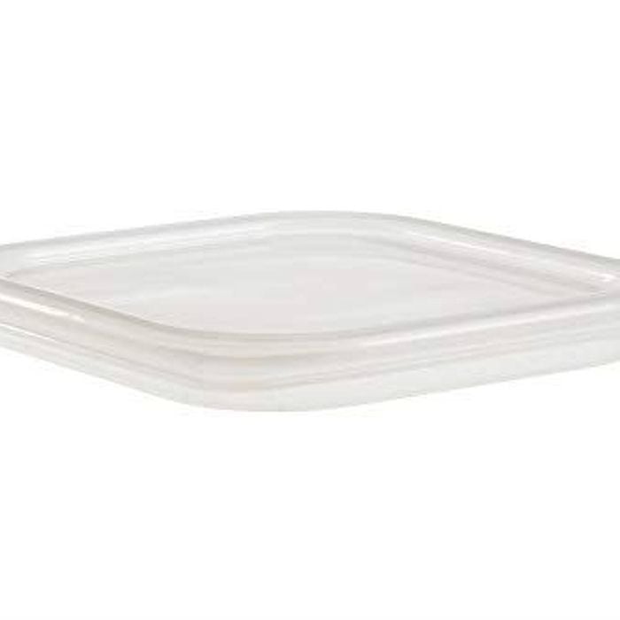 Cambro Seal Lid Polypropylene Gastronorm Translucent 1/6 Food Pan Storage Cover