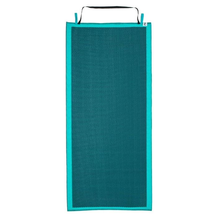 Beach Mat - Turquoise Blue