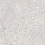 Duratile 10 x 10cm Terrazzo Light Grey Porcelain Floor Tile Sample