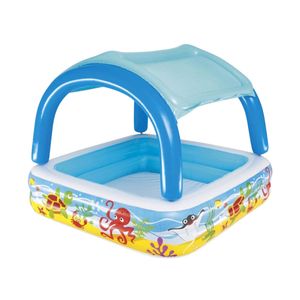 Bestway Beach Buddy Shaded Play Pool