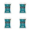 4PK WoodWick Juniper & Spruce Scented Wax Melt Cube 9.7oz