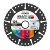Flexovit 125mm Diamond Multi Blade