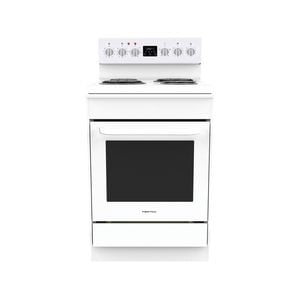 Parmco 600mm 4 Function 76L Radiant Coil Freestanding Oven