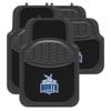 North Melbourne Kangaroos Official Afl Universal Rubber Car Floor Mats Carpet