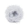 Catzon 16.5M Artificial Christmas Wreath Garland Decoration-White