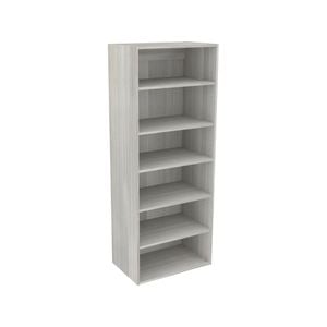Lugna 1536 x 600 x 380mm Mist 4 Shelf Robe Insert