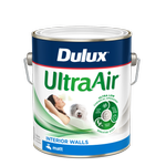Dulux 2L Vivid White Matt UltraAir Interior Walls