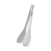 Fissman Silicone Spoon Bianca Series Heat-Resistant Food-Safe Grey 29cm