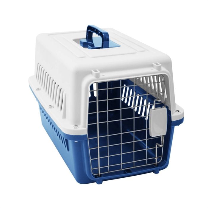 Lazypets 484 x 318 x 303mm Small Pet Carrier