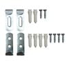 Everhang 11kg Low Profile Mirror Clip Set