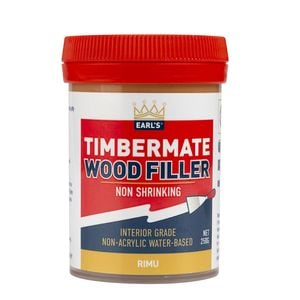 Timbermate 250g Rimu Wood Filler