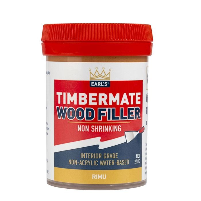 Timbermate 250g Rimu Wood Filler
