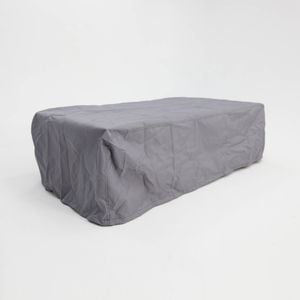 Coffee Table Cover - Grey