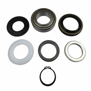 Rear Wheel Bearing Kit for Nissan Navara D40 Spanish with ABS Sensor