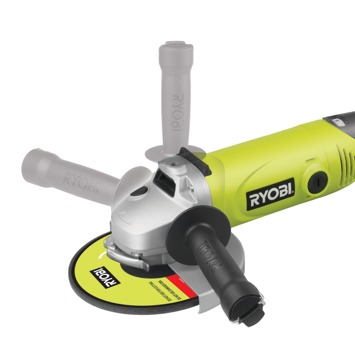 Ryobi 1500W 180mm Angle Grinder Sander Polisher Bunnings New Zealand