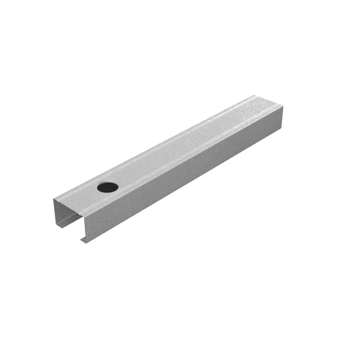 Siniat 76 x 3000mm 0.55bmt Steel Stud Wall