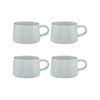4PK Ecology Ottawa Lichen Stoneware Drinking Mug 365ml