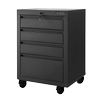 Pinnacle 810 x 600 x 510mm 4 Drawer Mobile Unit